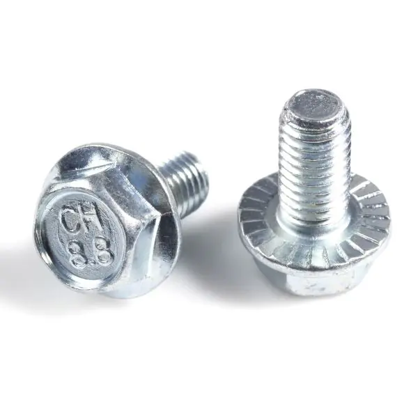 Utförsäljning Flänsskruv